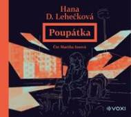 Poupátka  (audiokniha) - cena, srovnání