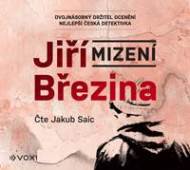 Mizení (audiokniha) - cena, srovnání