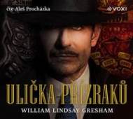 Ulička přízraků (audiokniha) - cena, srovnání