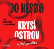 Krysí ostrov a jiné povídky (audiokniha) - cena, srovnání