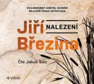 Nalezení (audiokniha) - cena, srovnání