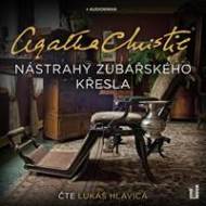 Nástrahy zubařského křesla - CDmp3 - cena, srovnání