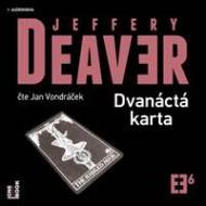 Dvanáctá karta - 2 CDmp3 - cena, srovnání
