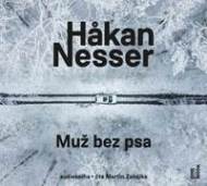 Muž bez psa - 2 CDmp3 - cena, srovnání