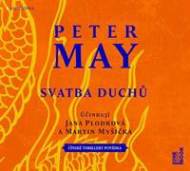Svatba duchů - CDmp3 - cena, srovnání