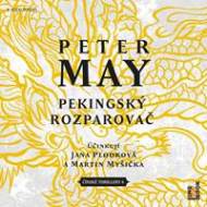 Pekingský rozparovač - 2 CDmp3 - cena, srovnání