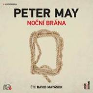 Noční brána - 2 CDmp3 - cena, srovnání