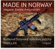 Made in Norway - CDmp3 - cena, srovnání