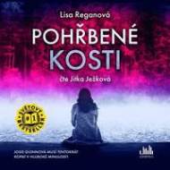Pohřbené kosti - CDmp3 - cena, srovnání