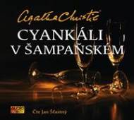 Cyankáli v šampaňském - CDmp3 - cena, srovnání