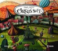 Cirkus Svět - audioknihovna CD - cena, srovnání