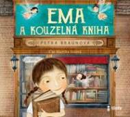 Ema a kouzelná kniha - audioknihovna - cena, srovnání