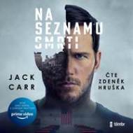 Na seznamu smrti - audioknihovna - cena, srovnání