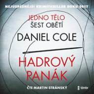 Hadrový panák - 2. vydání - audioknihovna - cena, srovnání