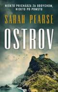 Ostrov - Pearse Sarah - cena, srovnání