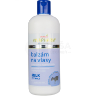 Vivapharm Balzam na vlasy s extraktmi z kozieho mlieka 400ml - cena, srovnání