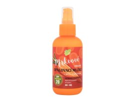 Vivaco Bio Carrot Natural Sun Lotion SPF20 150ml