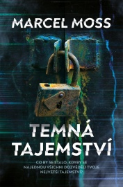 Temná tajemství - Moss Marcel