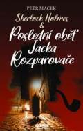 Sherlock Holmes - Poslední oběť Jacka Rozparovače - cena, srovnání