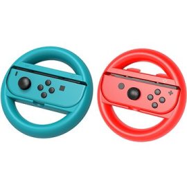 iPega SW086 Steering Wheel for JoyCon 2ks