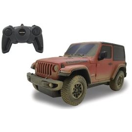 Jamara Jeep Wrangler Rubicon 1:24