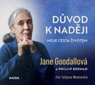 Důvod k naději - Moje cesta životem - CD - cena, srovnání