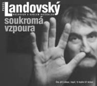 Soukromá vzpoura - Rozhovor s Karlem Hvížďalou - CDmp3 - cena, srovnání