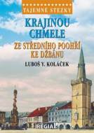 Tajemné stezky - Krajinou chmele ze středního Poohří ke Džbánu - cena, srovnání