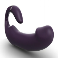 Tracys Dog C Shape Double-Ended Dildo - cena, srovnání