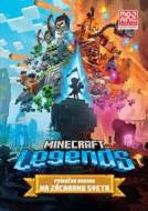 Minecraft Legends - Príručka hrdinu na záchranu sveta - cena, srovnání