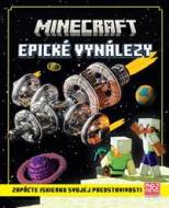 Minecraft - Epické vynálezy - cena, srovnání