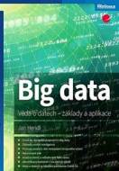 Big data - Věda o datech, základy a aplikace - cena, srovnání
