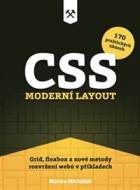 CSS Moderní layout - cena, srovnání