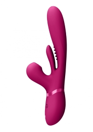 Vive Kura Thrusting G-Spot Vibrator