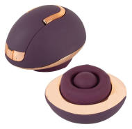 Belou Rotating Vulva Massager - cena, srovnání