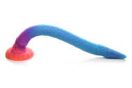 Creature Cocks Makara Glow-In-The-Dark Silicone Snake Dildo - cena, srovnání