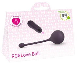 Training Pleasure Balls RC Love Ball