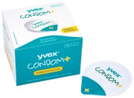 Yvex Condom+ 10ks - cena, srovnání