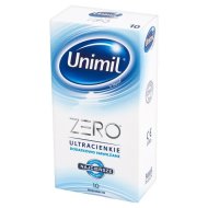 Unimil Zero 10ks - cena, srovnání