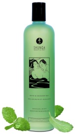 Shunga Bath & Shower Gel Sensual Mint 500ml