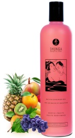 Shunga Bath & Shower Gel Exotic Fruits 500ml