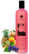 Shunga Bath & Shower Gel Exotic Fruits 500ml - cena, srovnání