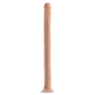 Blush Dr. Skin 19 Inch Dildo - cena, srovnání