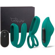 Tracys Dog Vibrating Versatile Sex Toy Kits for Couples - cena, srovnání
