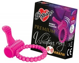 Pepino Premium Vibrating Ring