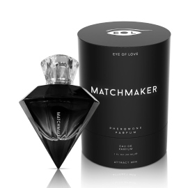 Matchmaker Pheromone Parfum for Him Black Diamond 30ml