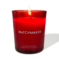 Matchmaker Pheromone Massage Candle Her Red Diamond 150ml - cena, srovnání