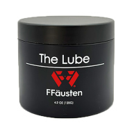 Ffäusten The Lube Fist Powder Jar 120g - cena, srovnání