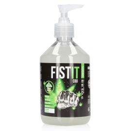 Fist It CBD Lubricant Pump 500ml