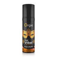 Orgie Dual Vibe! Kissable Liquid Vibrator Sex on the Beach 15ml - cena, srovnání